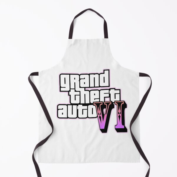 Item preview, Grand Theft Auto 6 logo designed and sold by J's Models.