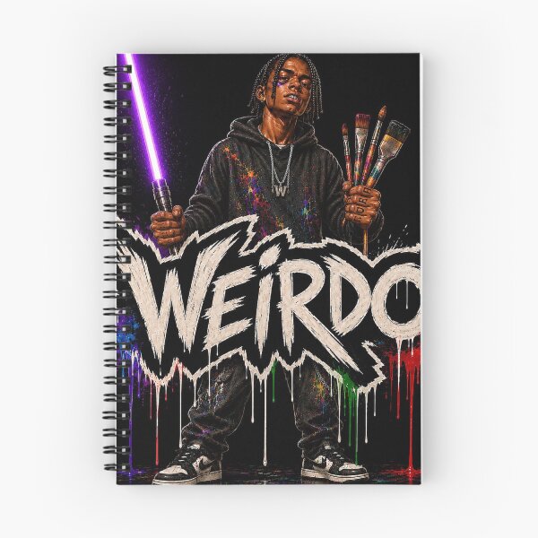 Item preview, Weirdo designed and sold by Weird Effects Custom .