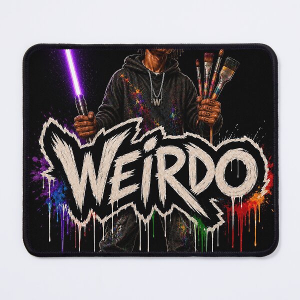 Item preview, Weirdo designed and sold by Weird Effects Custom .