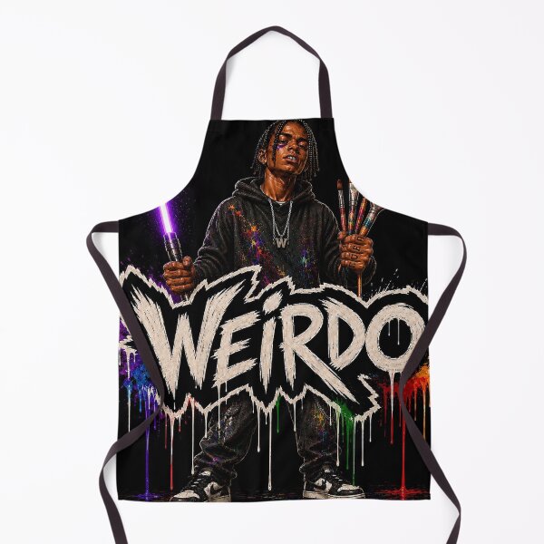 Item preview, Weirdo designed and sold by Weird Effects Custom .