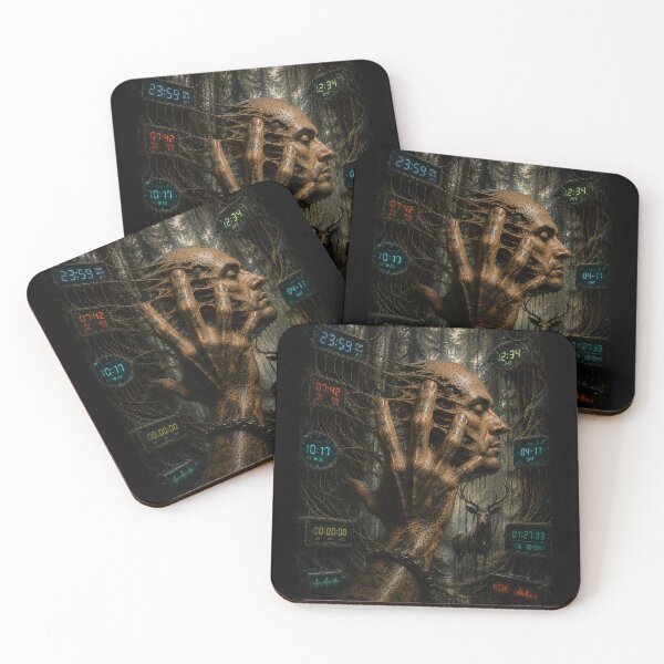 Item preview, The Forest of Lost Time – Dust Edition designed and sold by LAPUTIK.