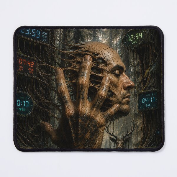 Item preview, The Forest of Lost Time – Dust Edition designed and sold by LAPUTIK.