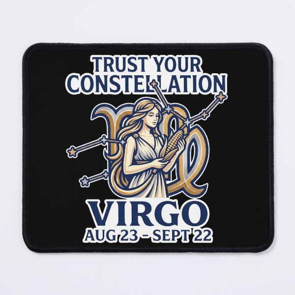 Item preview, Virgo designed and sold by The Quiet Canvas By Jacky.