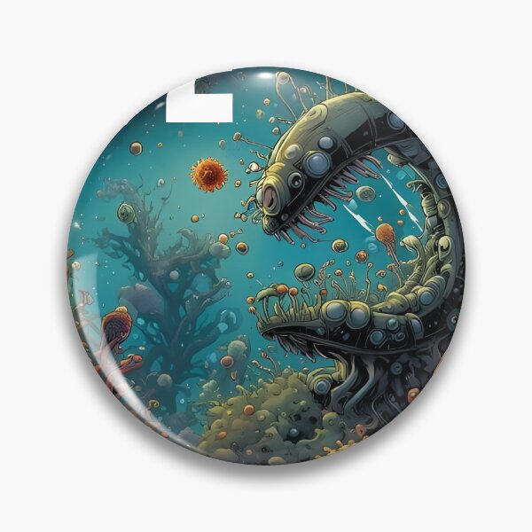 Item preview, LIFE — Ubiquitous. Resourceful. Slightly Unnerving. designed and sold by Mantramontics.