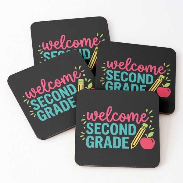 Item preview, Welcome To Second Grade Teacher Student Shirt designed and sold by TeNovaStudio ⭐⭐⭐⭐⭐.