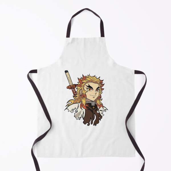 Item preview, Flame Hashira Fearless Warrior Anime Design designed and sold by Mr-MC-kitty.