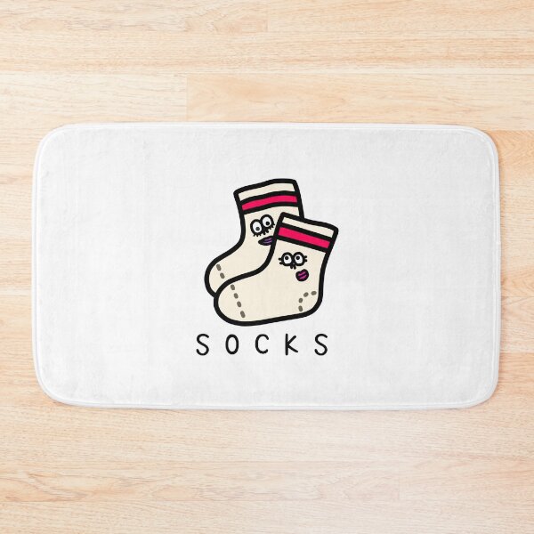 Item preview, Cute SOCKS designed and sold by kanaehonkawa.