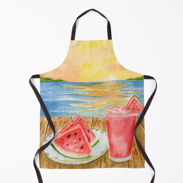 Item preview, Happy National Watermelon Day Sweet Taste of Summer August 3 designed and sold by daphsam.