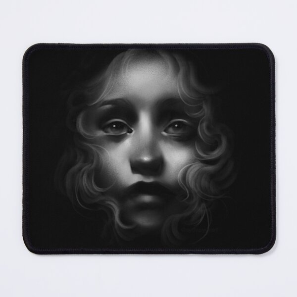 Item preview, Woman Portrait designed and sold by sydneyysart.