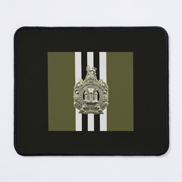 Item preview, D-Day Stripes KOSB designed and sold by rgrayling.