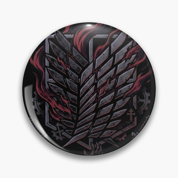 Item preview, Wings of Retribution designed and sold by HappyFl.