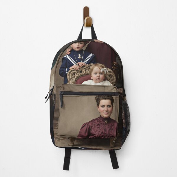 Item preview, My Grandfather`s Eldest Brother with his family designed and sold by Bebe5512.