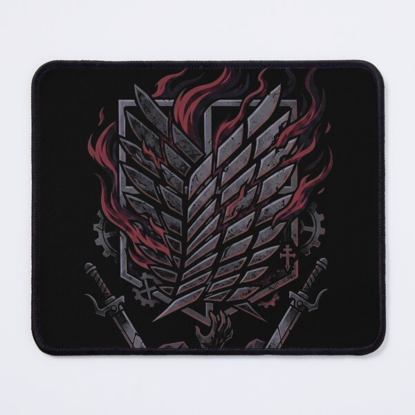 Item preview, Wings of Retribution designed and sold by HappyFl.