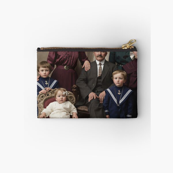 Item preview, My Grandfather`s Eldest Brother with his family designed and sold by Bebe5512.