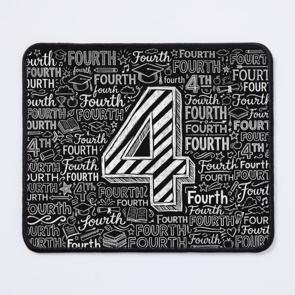 Item preview, Fourth Grade Word Cloud Back To School Shirt designed and sold by TeNovaStudio.