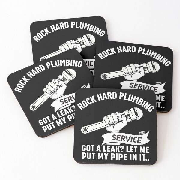 Item preview, funny inappropriate Men's Rock Hard Caulking Services  designed and sold by Uglyandcute.