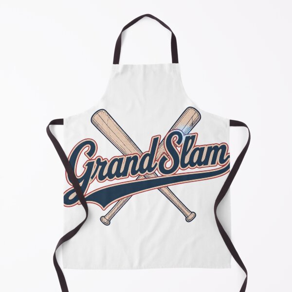 Item preview, Vintage Grand Slam Baseball Bats Retro Sports Graphic Design designed and sold by Melian Vintage.