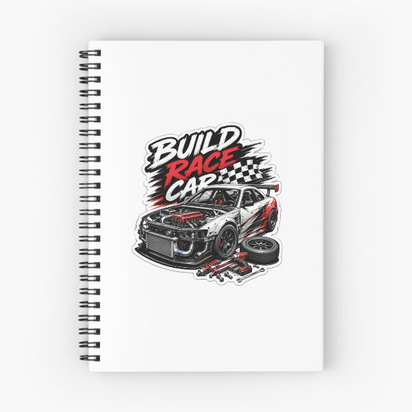 Item preview, cute race car sticker designed and sold by Kushwaha18.
