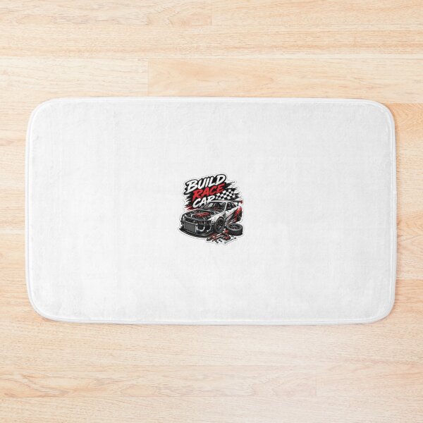 Item preview, cute race car sticker designed and sold by Kushwaha18.