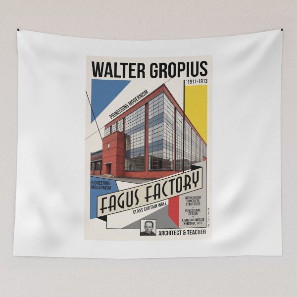 Item preview, Walter Gropius designed and sold by Theodor Decker.