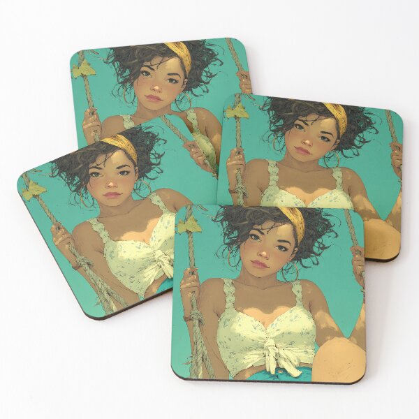 Item preview, Sundrenched: Sweet Summer Swing designed and sold by Banal25.