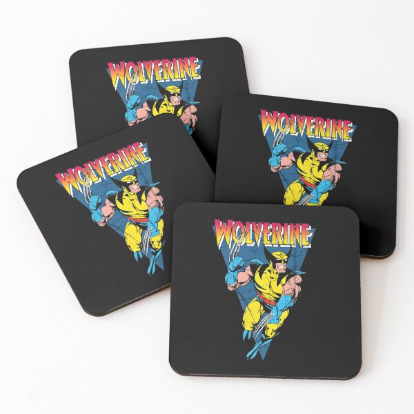Item preview, Wolverine  designed and sold by SlayPOPShop.