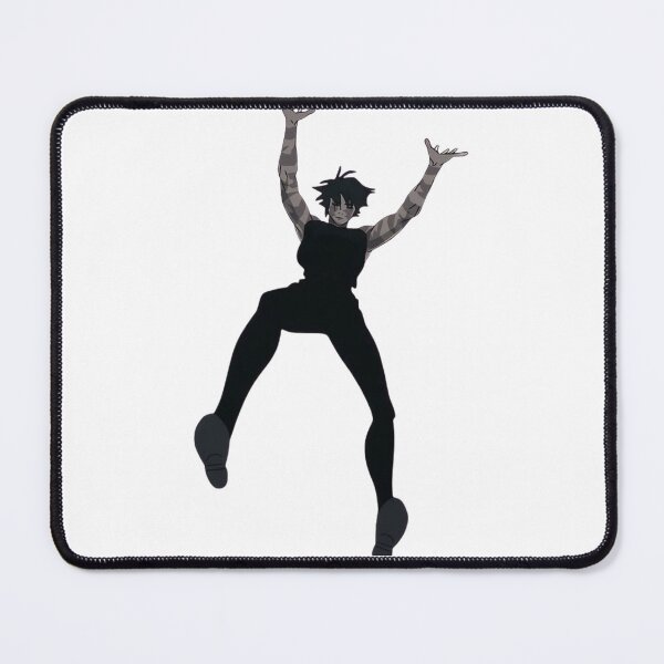 Item preview, Zero Cursed Energy — Maki Zen'in Physical Gift Study designed and sold by TheStickLab.