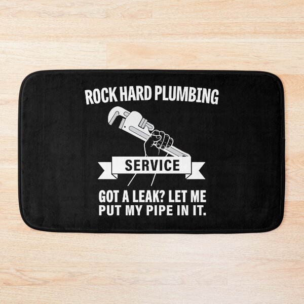 Item preview, funny inappropriate Men's Rock Hard Caulking Services  designed and sold by Uglyandcute.