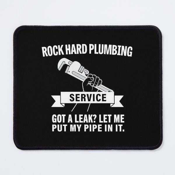 Item preview, funny inappropriate Men's Rock Hard Caulking Services  designed and sold by Uglyandcute.