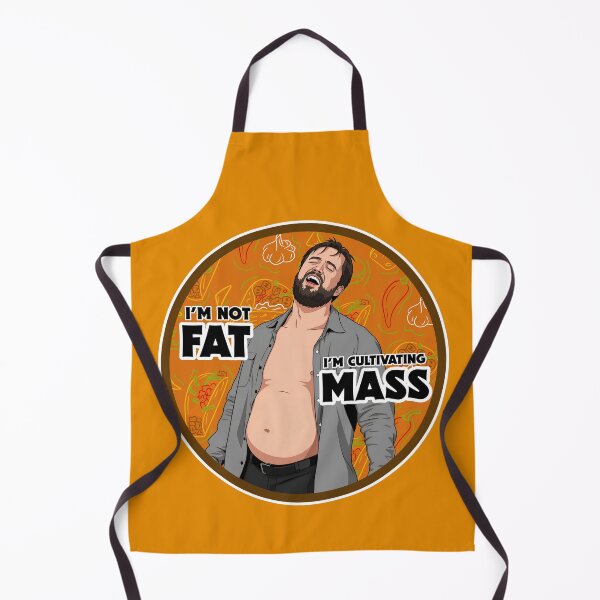 Item preview, Cultivating Mass - Fat Mac Art designed and sold by Deviant Logic Design.