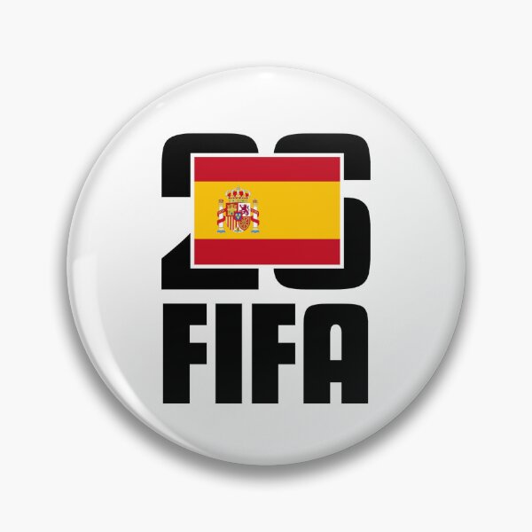 Item preview, FIFA World Cup 2026 - Football Soccer Fan Design Spain | La Roja | The Red One designed and sold by JienChan26.