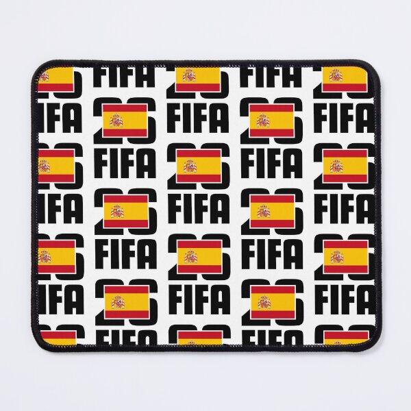 Item preview, FIFA World Cup 2026 - Football Soccer Fan Design Spain | La Roja | The Red One designed and sold by JienChan26.