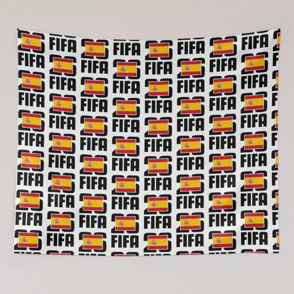 Item preview, FIFA World Cup 2026 - Football Soccer Fan Design Spain | La Roja | The Red One designed and sold by JienChan26.