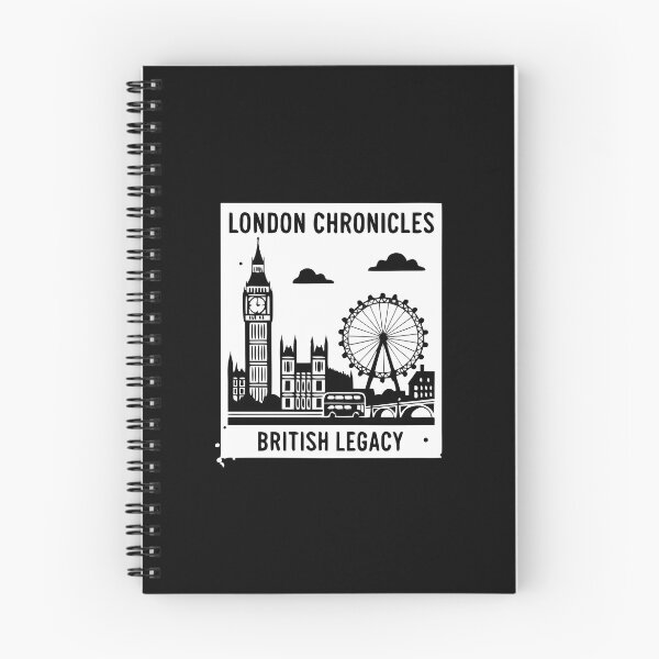 Item preview, Vintage London Skyline Postage Stamp British Travel Art designed and sold by Cipher & Soul.