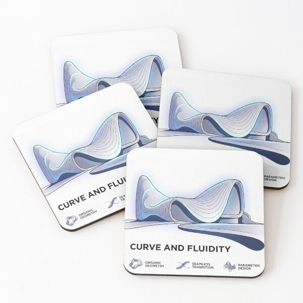 Item preview, Zaha Hadid, Architecture designed and sold by Theodor Decker.