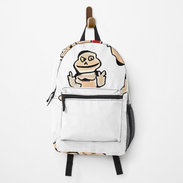 Item preview, Edgy Trio Doodle Cartoon Art designed and sold by waderpaker.