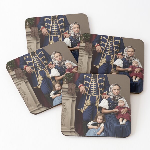 Item preview, My Grand-Grandfather with his family designed and sold by Bebe5512.