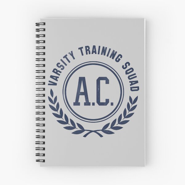 Item preview, Varsity Training Squad AC Athletic Club Vintage Ivy League Crest designed and sold by Melian Vintage.