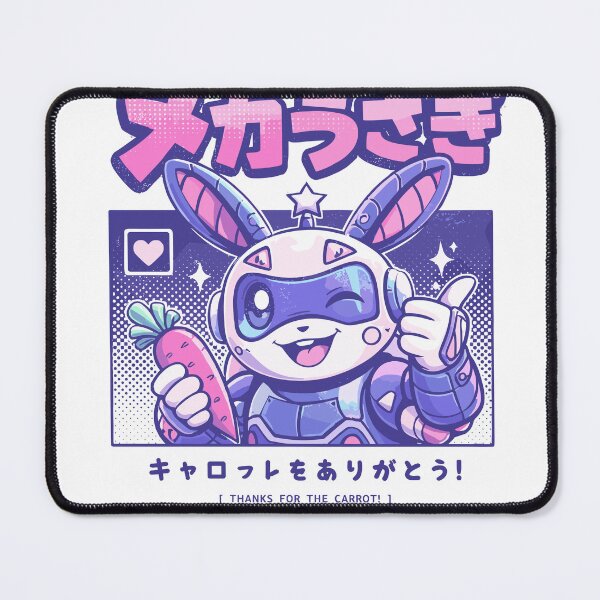 Item preview, Space Rabbit Carrot designed and sold by Matinez Pink.