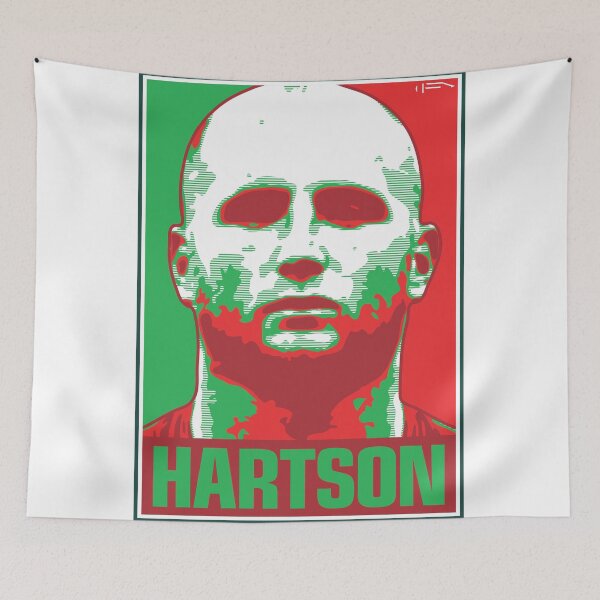 Item preview, Hartson - WALES designed and sold by DFA.