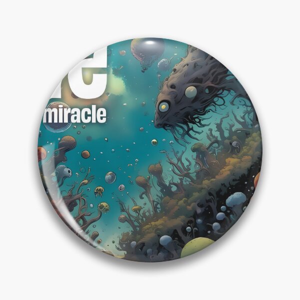 Item preview, Life — It's a Miracle. But Not Always a Nice One. designed and sold by Mantramontics.
