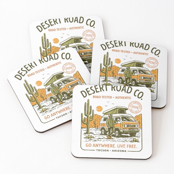 Item preview, Desert Road Co designed and sold by Matinez Pink.