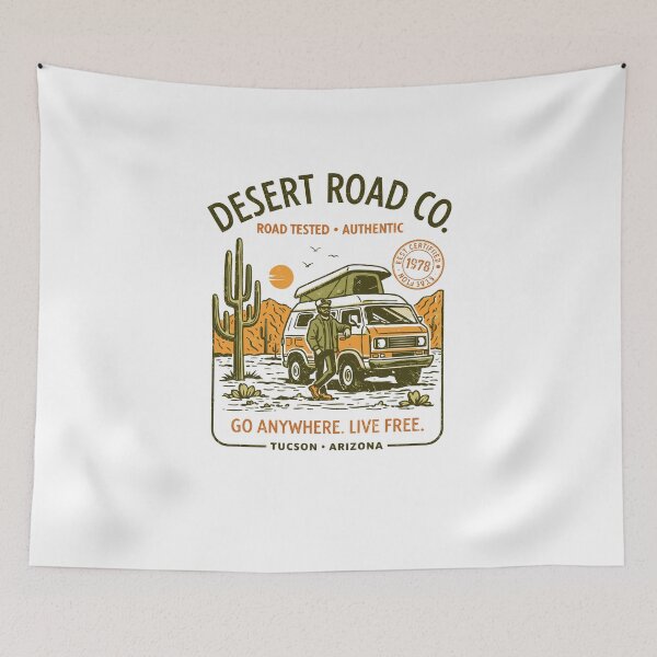Item preview, Desert Road Co designed and sold by Matinez Pink.