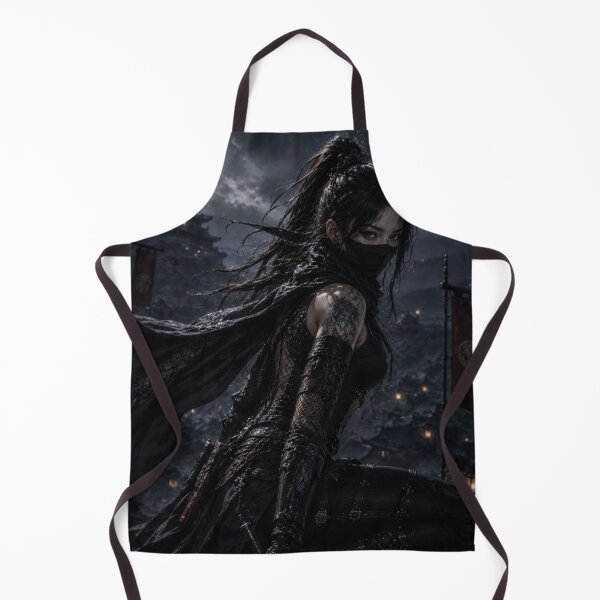 Item preview, Shadow Assassin of the Crimson Empire designed and sold by Pond21.