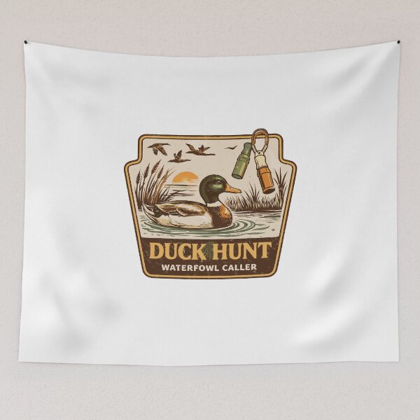 Item preview, Duck Hunt designed and sold by Matinez Pink.