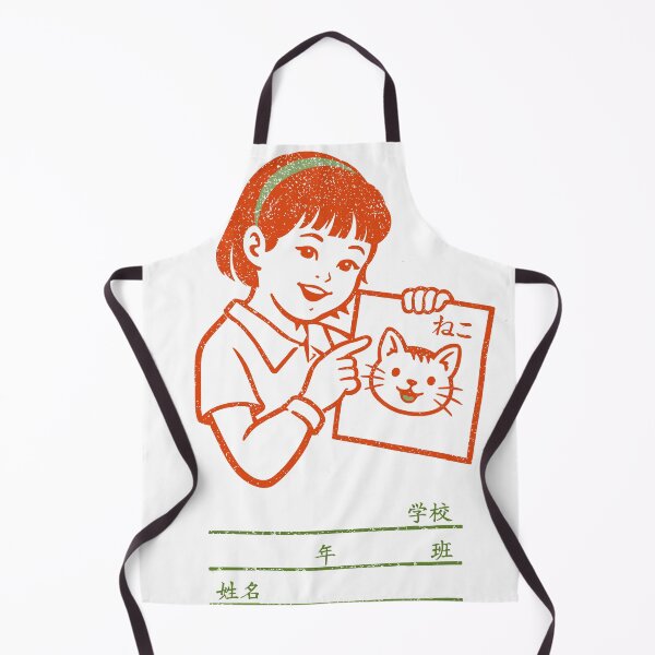 Item preview, Neko Student Girl designed and sold by Matinez Pink.