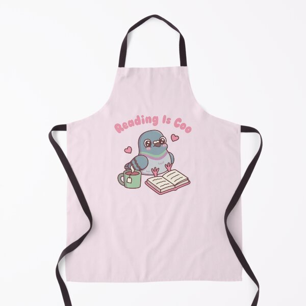Item preview, Cute Pigeon With Book Reading Is Coo designed and sold by rustydoodle.