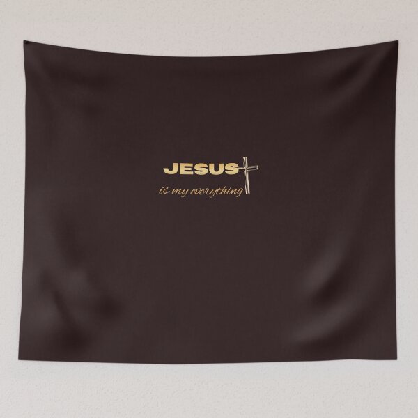 Item preview, Faith at the center of everything  designed and sold by Softstudiovibes.