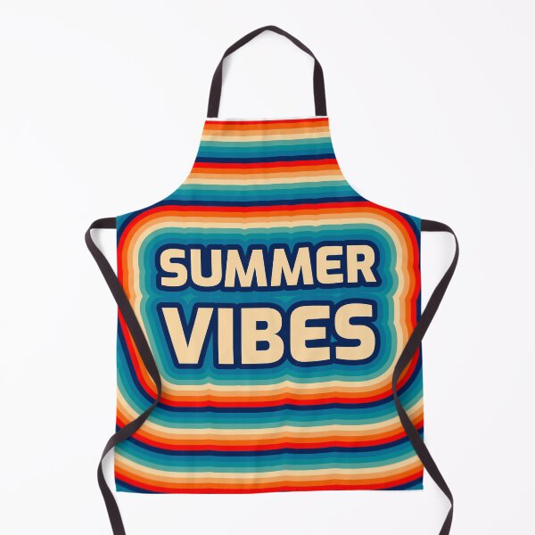Item preview, Summer Vibes Retro Sunset Stripes | Vintage Summer Aesthetic Beach Design designed and sold by Atlantic Flyer Designs.