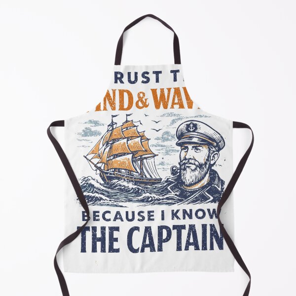 Item preview, Captain of the Waves designed and sold by Matinez Pink.